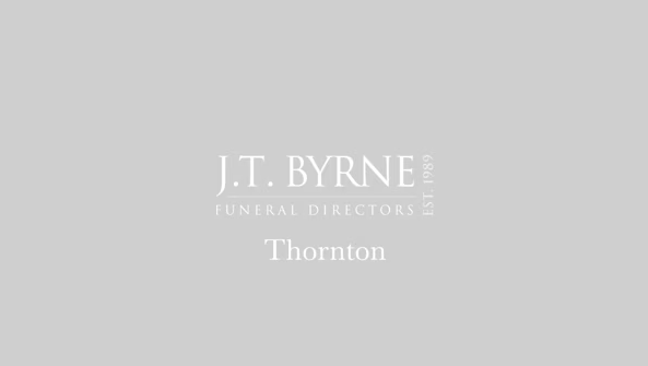 Funeral Planning | Funeral Directors | Lancashire - JT Byrne