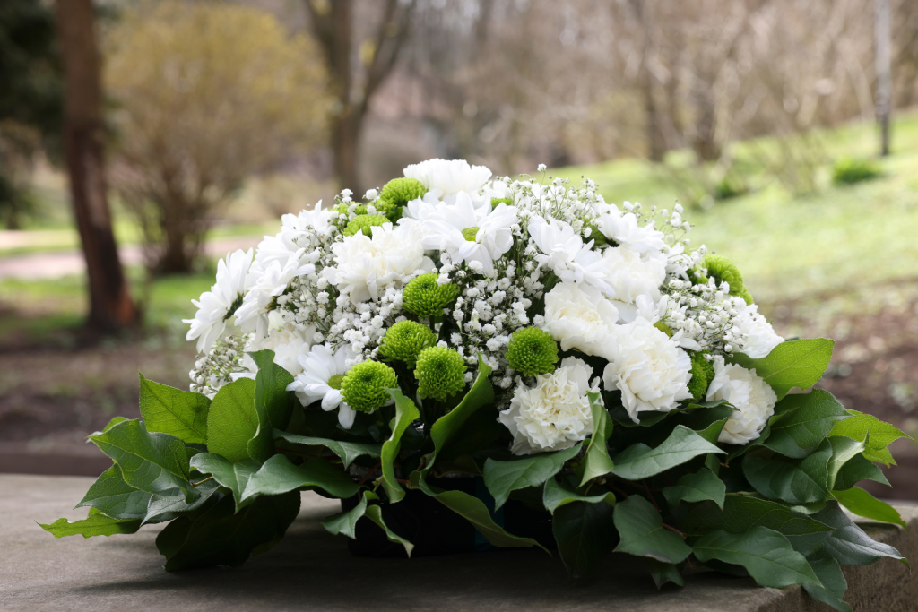 Flowers - J.T. Byrne Funeral Directors